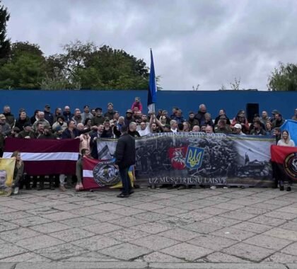 #BaltijosKelioMisija