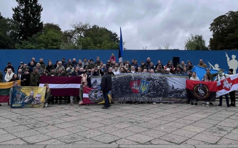 #МісіяБалтійськогоШляху