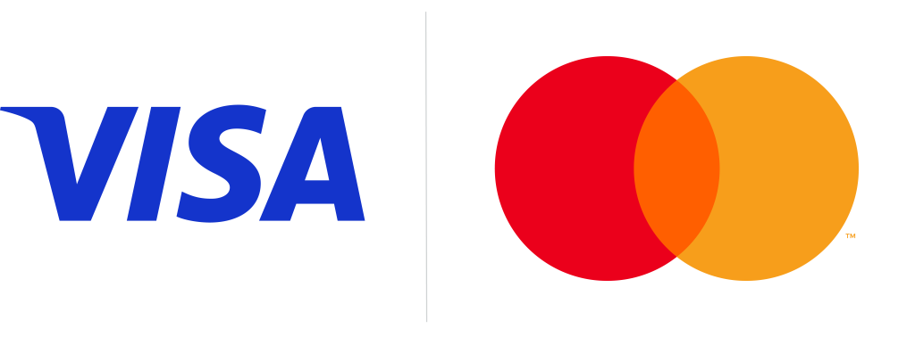 Visa/Mastercard