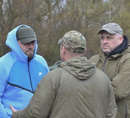 Моменти з місії Малого конвою