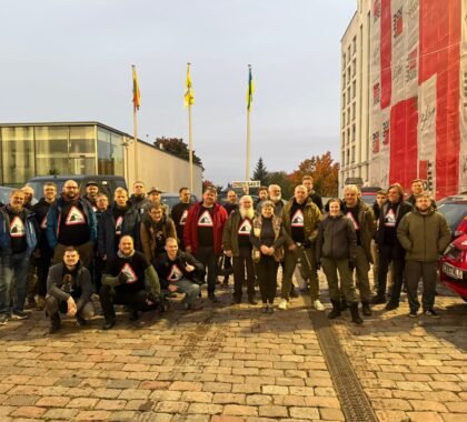 Моменти з місії Малого конвою