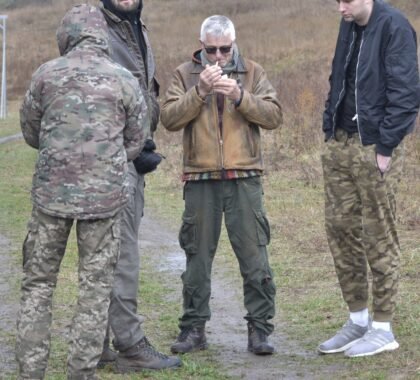 Моменти з місії Малого конвою