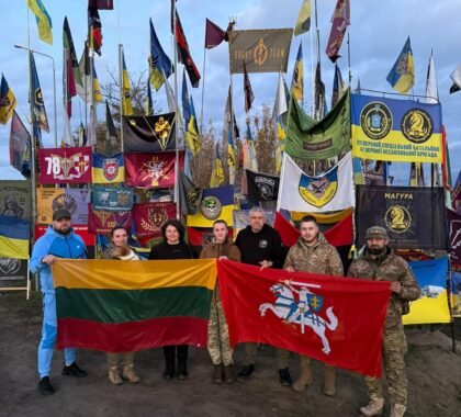 Моменти з місії Малого конвою