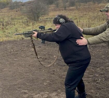 Моменти з місії Малого конвою