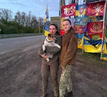 Моменти з місії Малого конвою