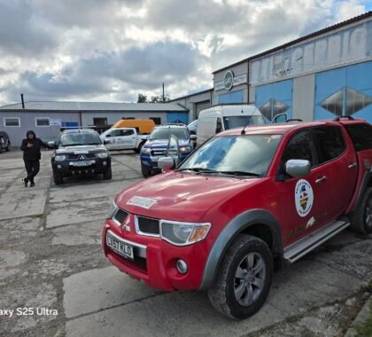 Моменти з місії Малого конвою