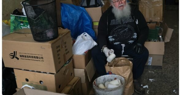 Apkasų žvakių gamyba