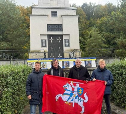 Моменти з місії Малого конвою