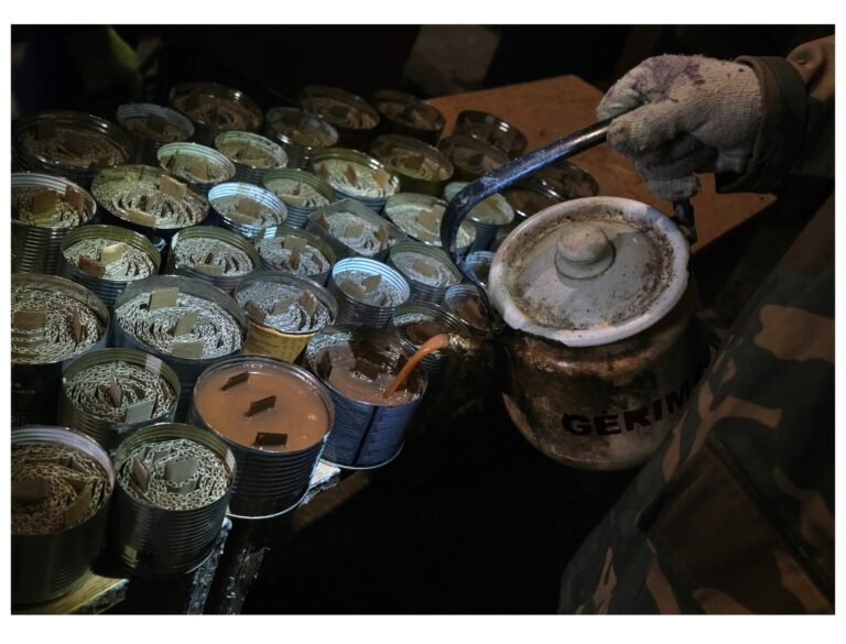 Rekordinė apkasų žvakių diena: 5635 žvakės per vieną šeštadienį