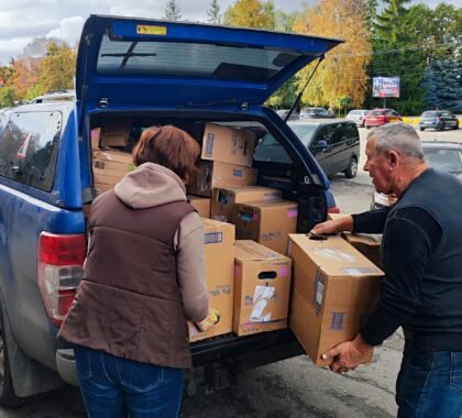 Humanitarinė pagalba