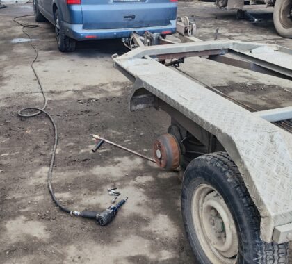 Моменти з місії Малого конвою