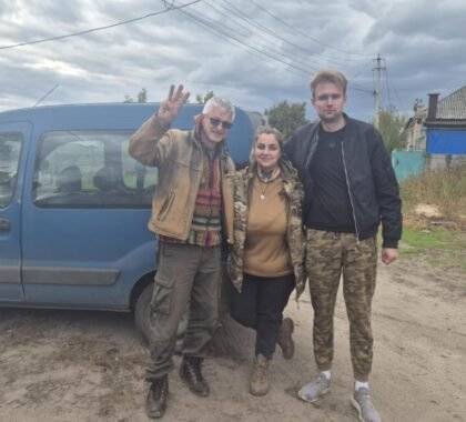 Моменти з місії Малого конвою