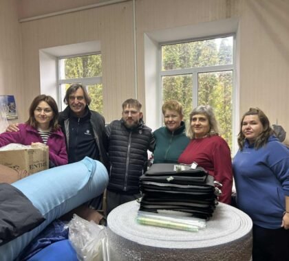 Моменти з місії Малого конвою