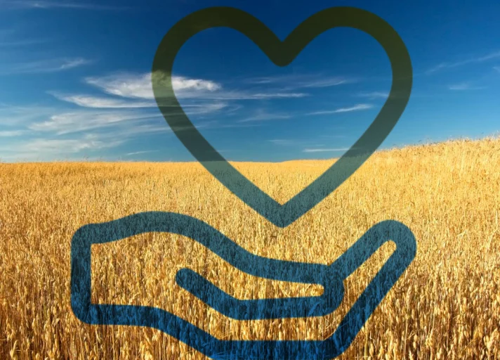 Donation options for supporting Ukraine – one-time