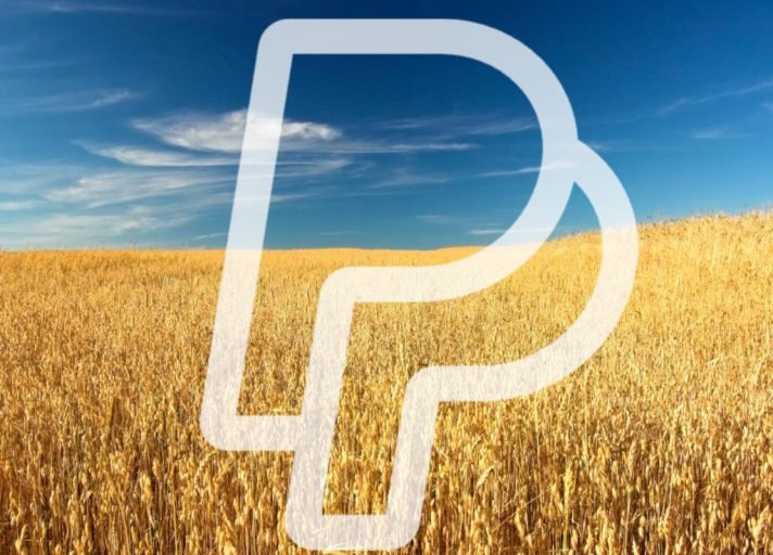 Donation options for supporting Ukraine – PayPal